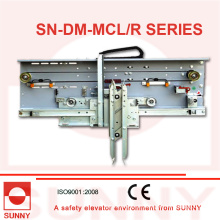 Mitsubishi Typ Türmaschine 2 Panels Linke Seitenöffnung (SN-DM-MCL)